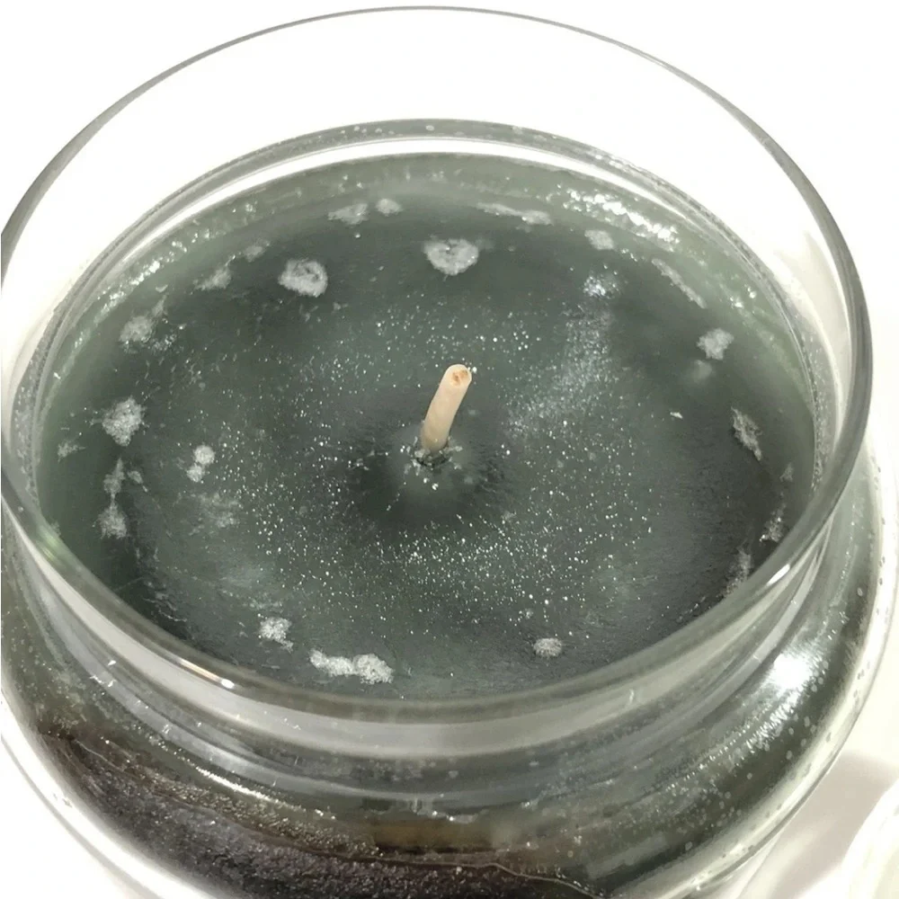 Yankee Candle Patchouli Jar Candle - Forest Green